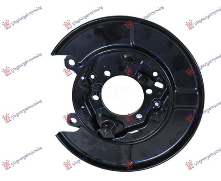 ZASTITA ZADNJEG KOCIONOG...