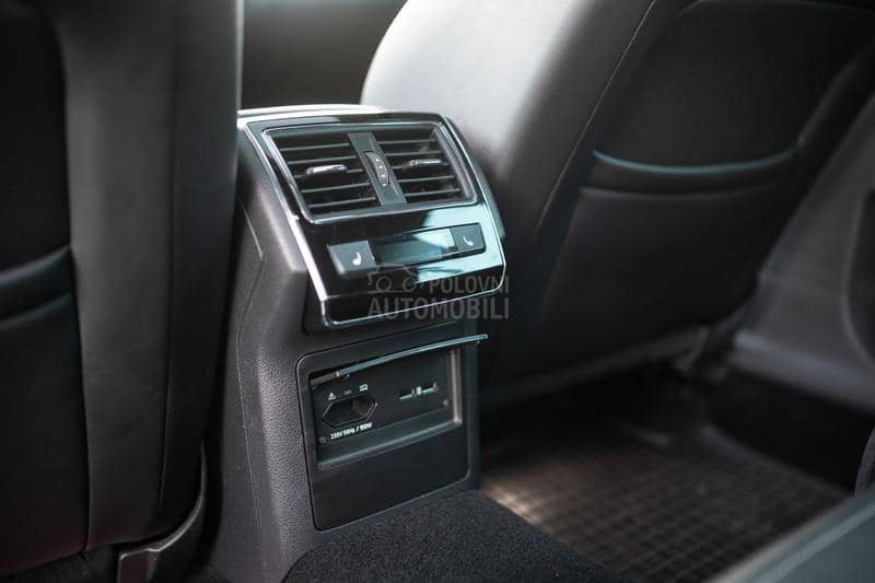 Škoda Superb SportLine