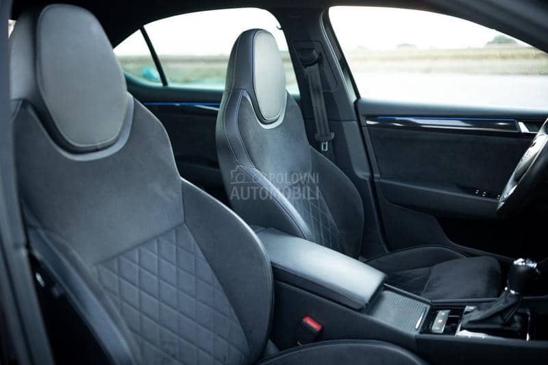 Škoda Superb SportLine