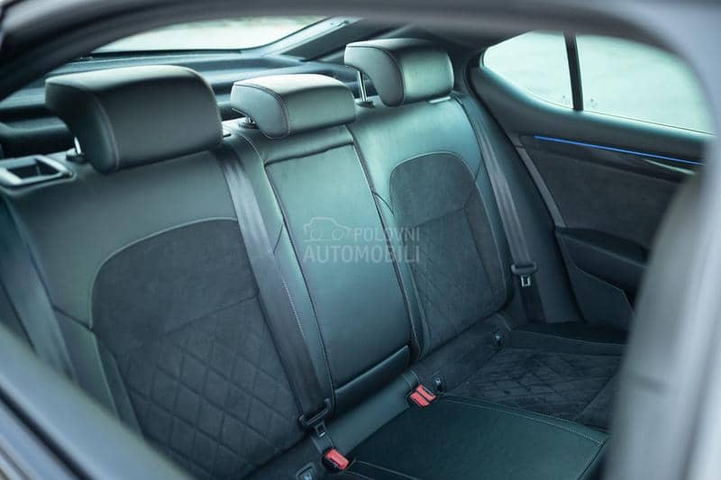 Škoda Superb SportLine