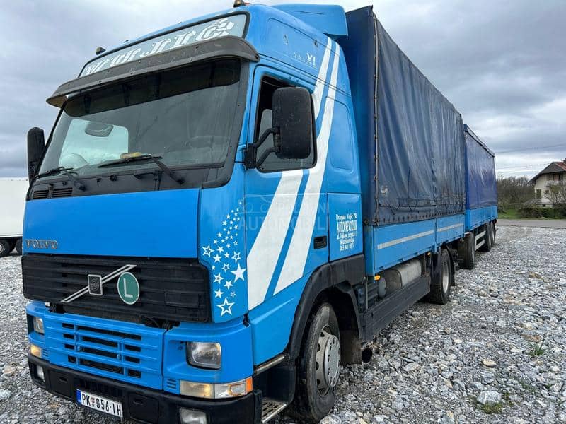 Volvo Fh12 komplet