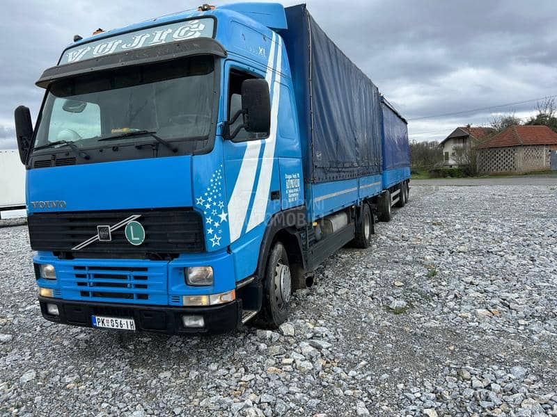 Volvo Fh12 komplet