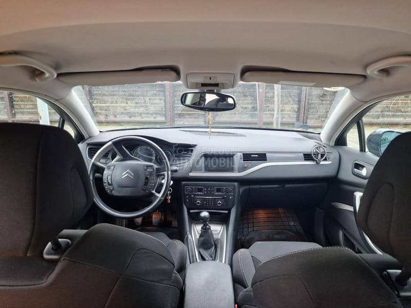 Citroen C5 2.0 HDI