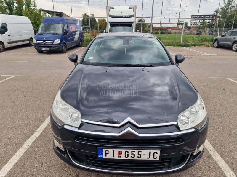 Citroen C5 2.0 HDI