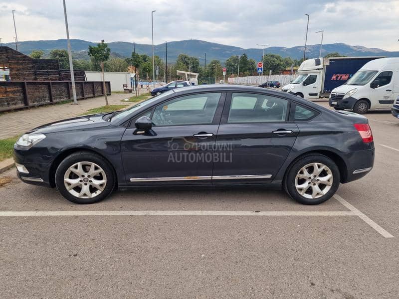 Citroen C5 2.0 HDI