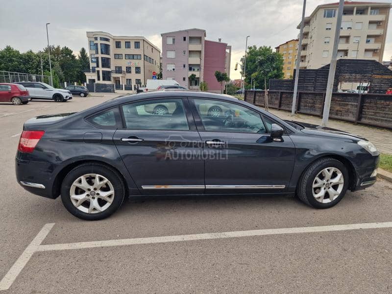 Citroen C5 2.0 HDI