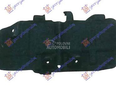 ZADNJE POTKRILO PLASTICNO... za Jeep Cherokee za 2019. god.