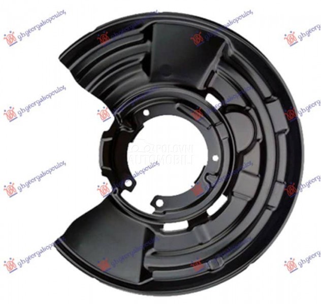 ZASTITA ZADNJEG KOCIONOG...