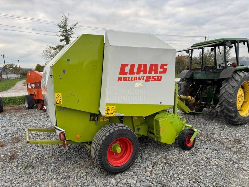 Claas 250 mreza kanap
