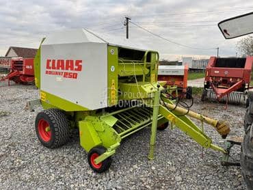 Claas 250 mreza kanap