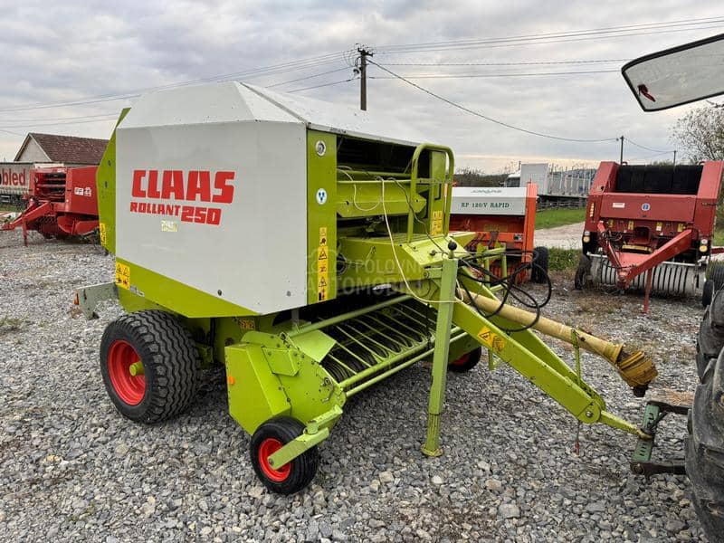 Claas 250 mreza kanap