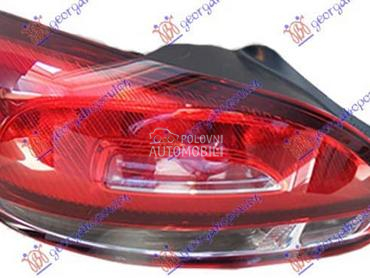 STOP LAMPA Levo za Volkswagen Scirocco od 2008. do 2014. god.