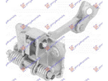 GRANICNIK PREDNJIH VRATA... za Renault Ostalo od 1998. do 2009. god.