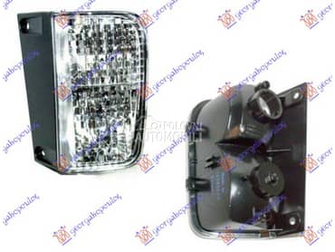 RIKVERC SVETLO Desno za Nissan Primastar od 2002. do 2006. god.