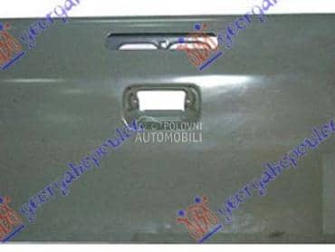 VRATA GEPEKA za Toyota Hilux od 2005. do 2009. god.