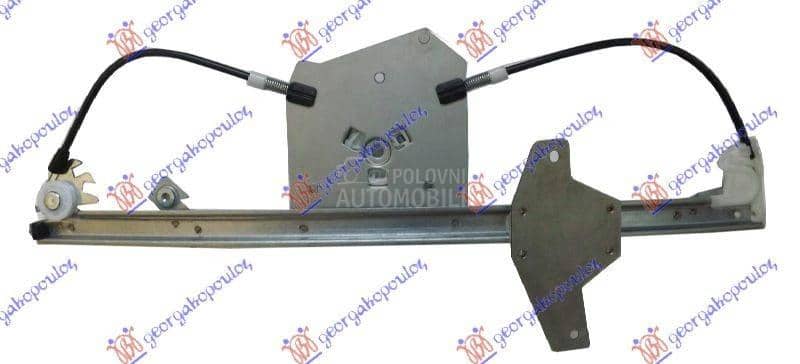 PODIZAC PREDNJEG PROZORA...