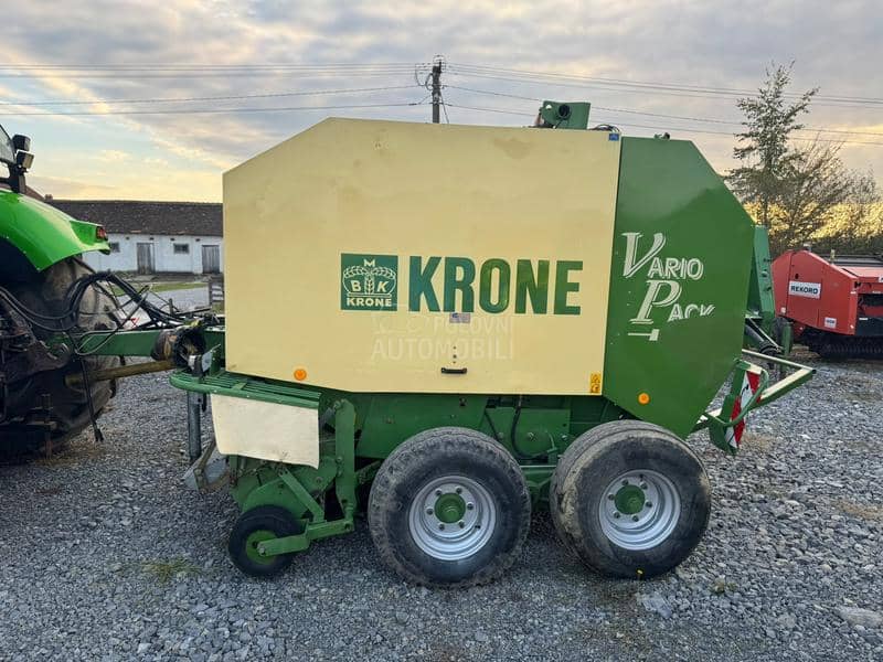 Krone 1500 mreza