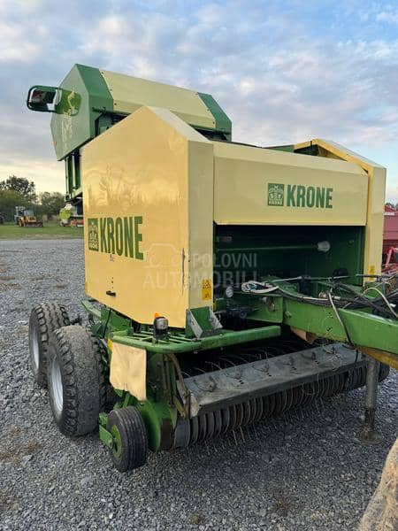 Krone 1500 mreza