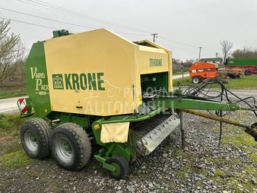Krone 1500 mreza