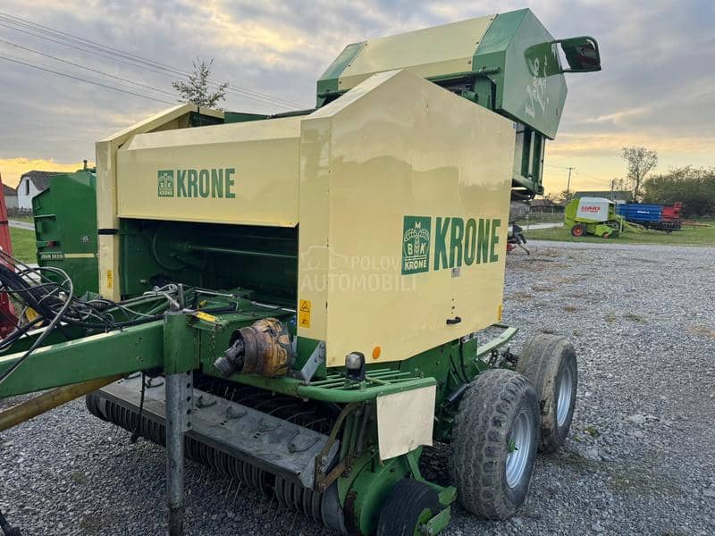 Krone 1500 mreza