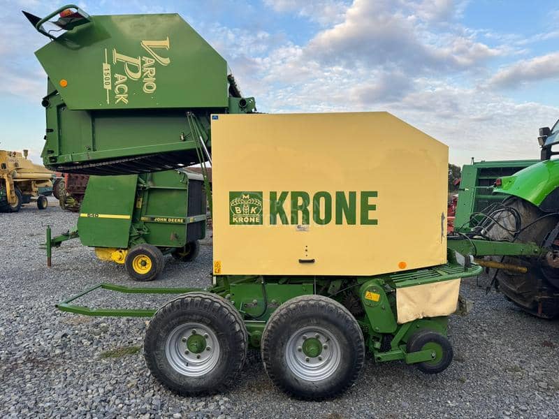 Krone 1500 mreza