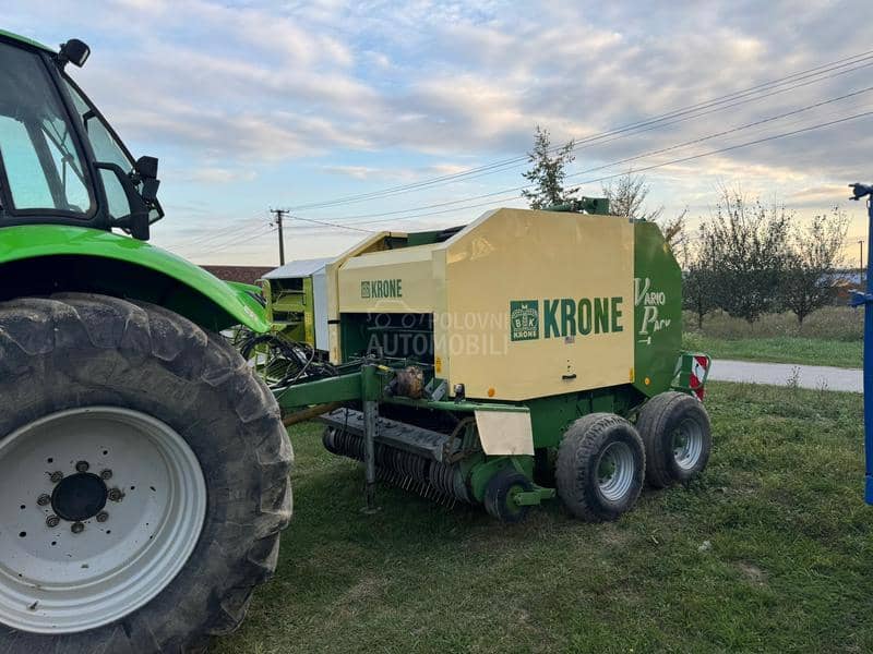 Krone 1500 mreza