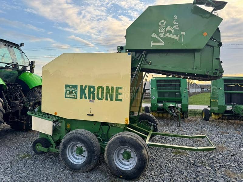 Krone 1500 mreza