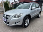 Volkswagen Tiguan 2.0TDI 4MOTION