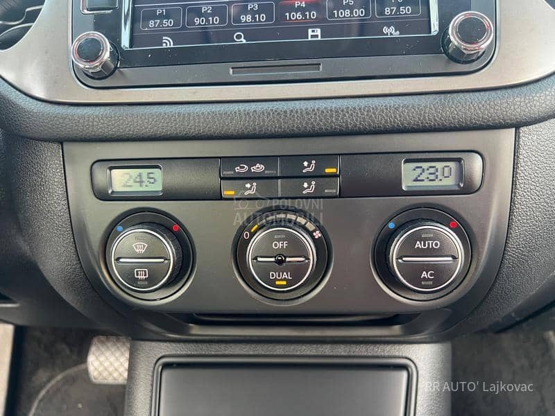 Volkswagen Tiguan 2.0TDI 4MOTION