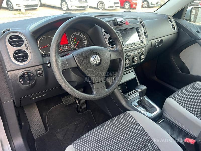 Volkswagen Tiguan 2.0TDI 4MOTION