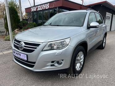 Volkswagen Tiguan 2.0TDI 4MOTION