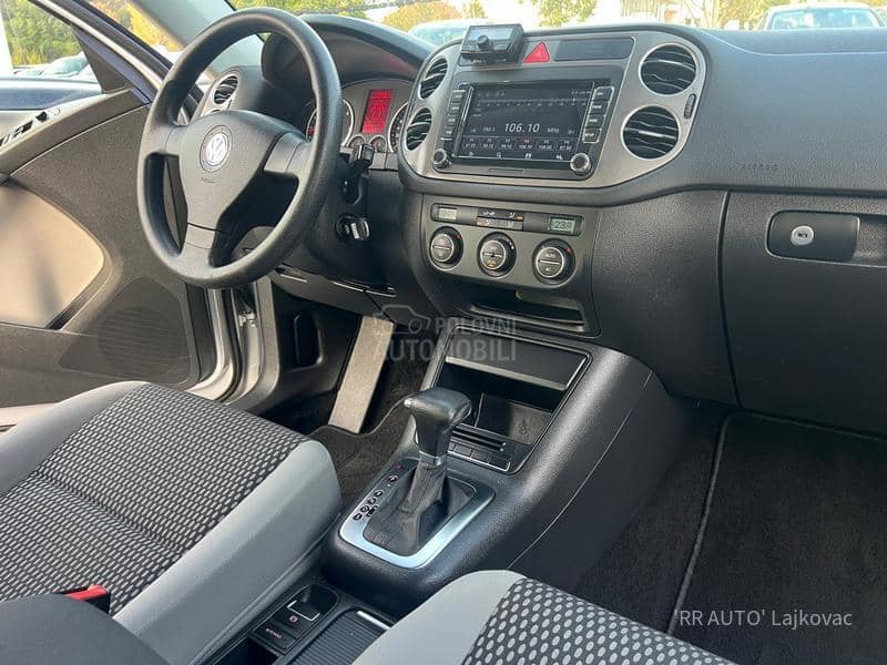 Volkswagen Tiguan 2.0TDI 4MOTION