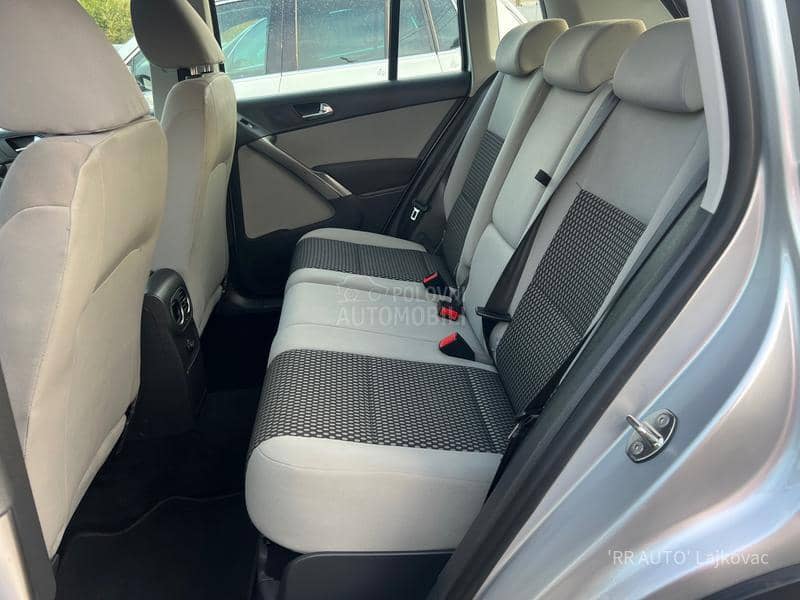 Volkswagen Tiguan 2.0TDI 4MOTION