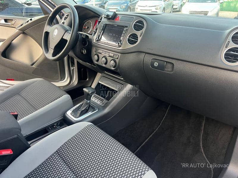 Volkswagen Tiguan 2.0TDI 4MOTION
