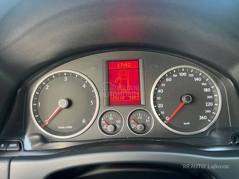 Volkswagen Tiguan 2.0TDI 4MOTION