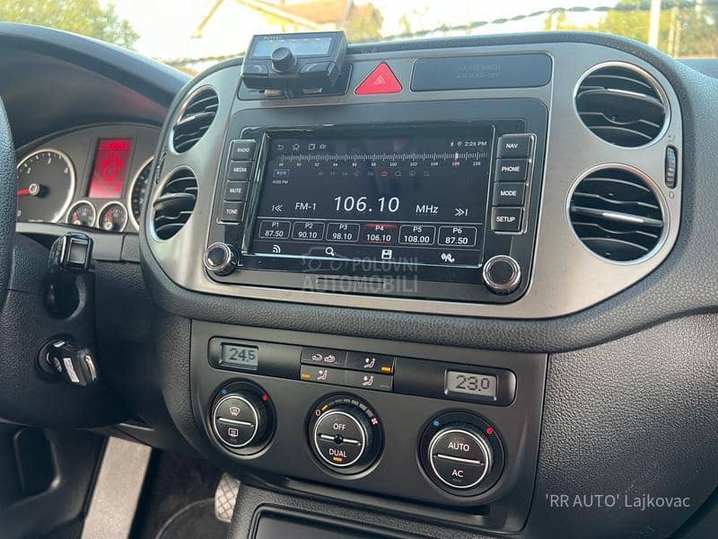 Volkswagen Tiguan 2.0TDI 4MOTION