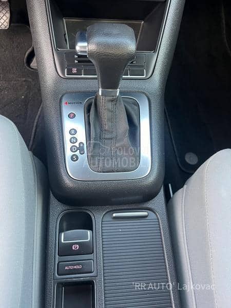 Volkswagen Tiguan 2.0TDI 4MOTION