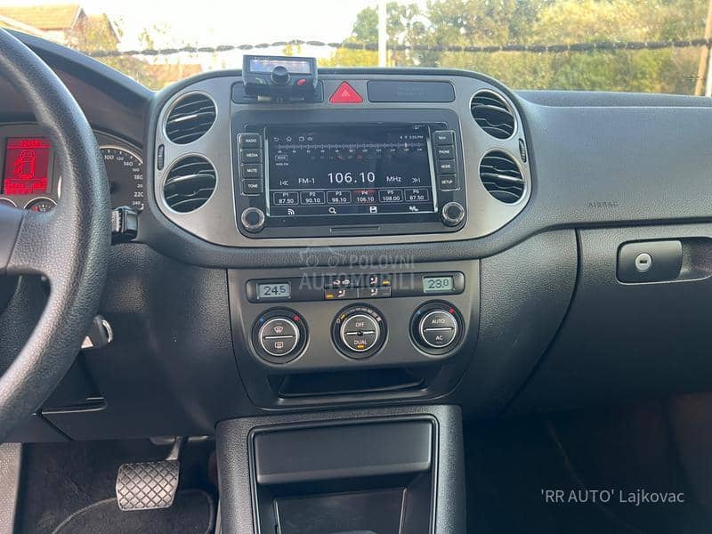 Volkswagen Tiguan 2.0TDI 4MOTION