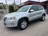 Volkswagen Tiguan 2.0TDI 4MOTION