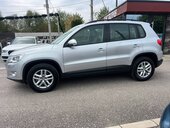 Volkswagen Tiguan 2.0TDI 4MOTION