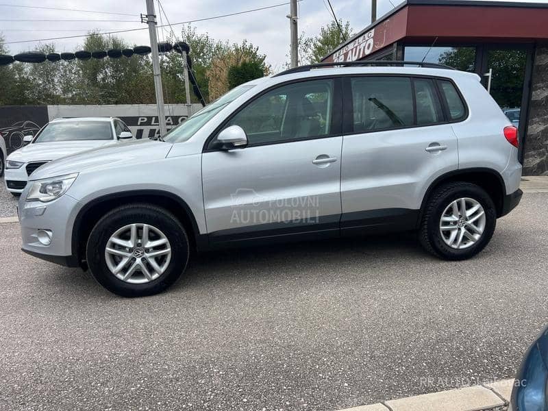 Volkswagen Tiguan 2.0TDI 4MOTION