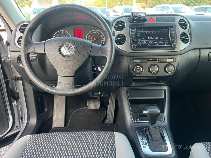 Volkswagen Tiguan 2.0TDI 4MOTION