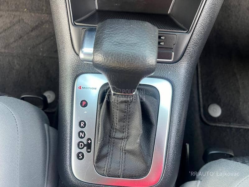 Volkswagen Tiguan 2.0TDI 4MOTION