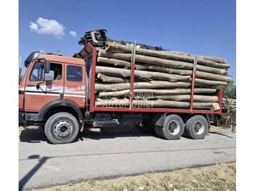 Mercedes Benz Sticar