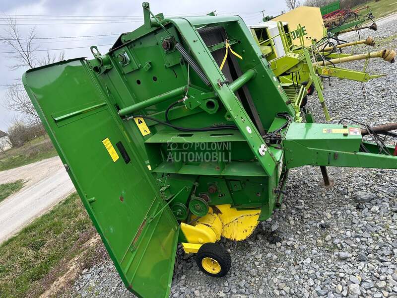 John Deere 540 automatsko