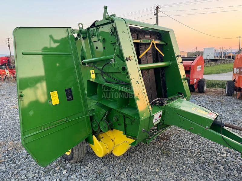 John Deere 540 automatsko