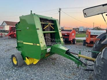 John Deere 540 automatsko