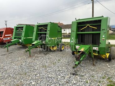 John Deere 540 automatsko