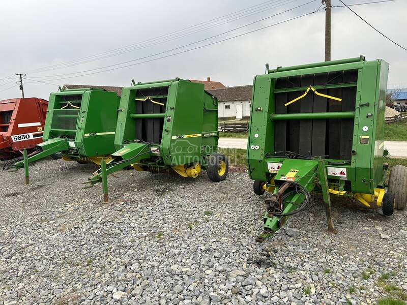 John Deere 540 automatsko