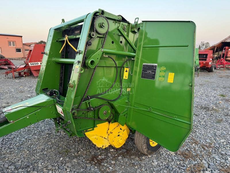John Deere 540 automatsko